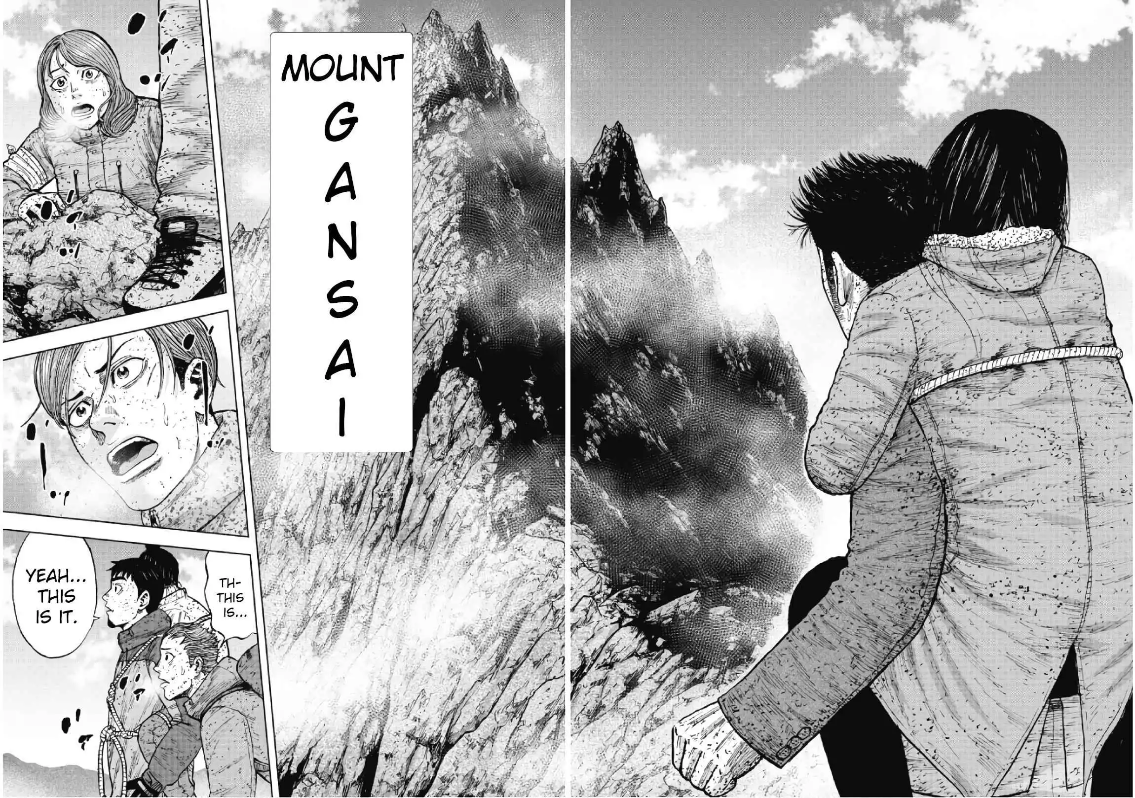 Monkey Peak [ALL CHAPTERS] Chapter 70 18